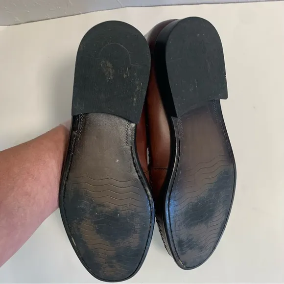 Giorgio Brutini Le Glove men’s shoes size 10 1/2  M