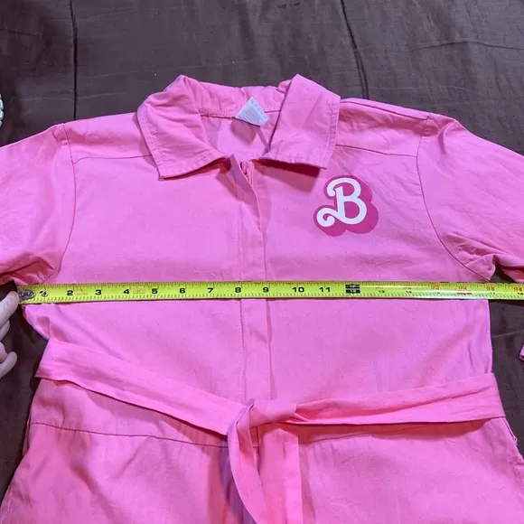 Girl’s Barbie Costume with Sneakers by  Spirit Brand. EUC!