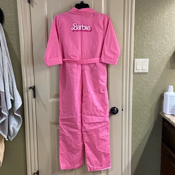 Girl’s Barbie Costume with Sneakers by  Spirit Brand. EUC!
