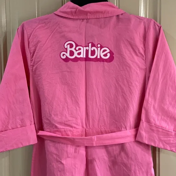 Girl’s Barbie Costume with Sneakers by  Spirit Brand. EUC!