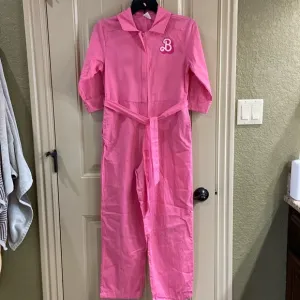 Girl’s Barbie Costume with Sneakers by  Spirit Brand. EUC!