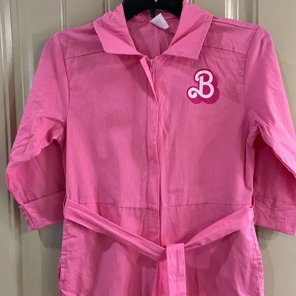 Girl’s Barbie Costume with Sneakers by  Spirit Brand. EUC!