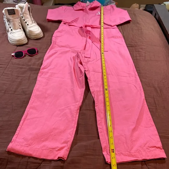 Girl’s Barbie Costume with Sneakers by  Spirit Brand. EUC!