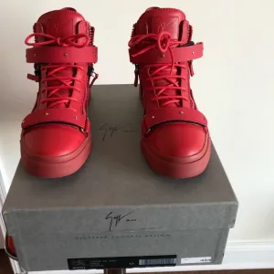 giuseppe zanotti men’s shoes size 10