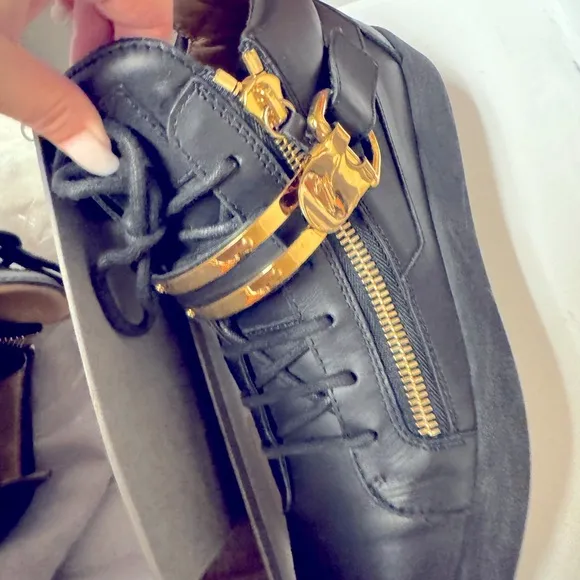 Giuseppe zanotti shoes 44