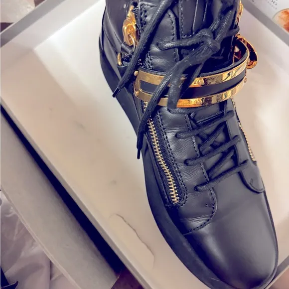 Giuseppe zanotti shoes 44