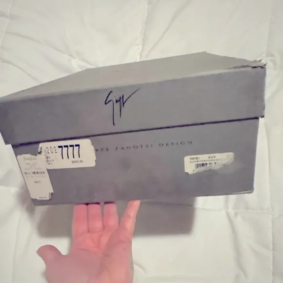 Giuseppe zanotti shoes 44