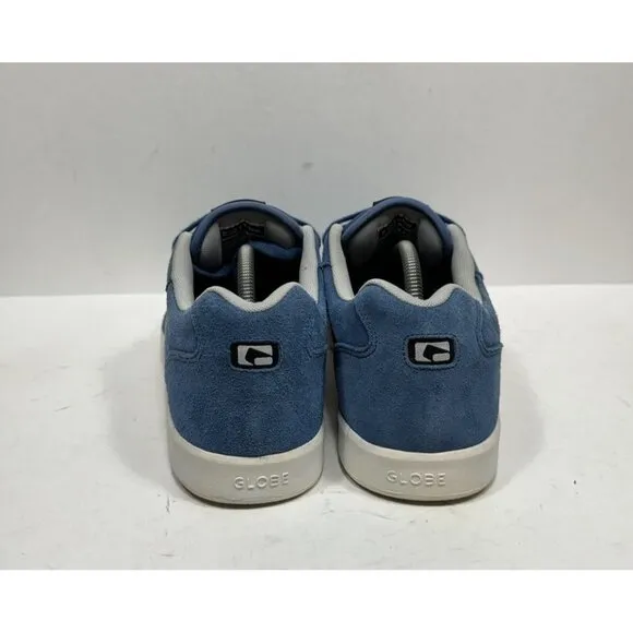 Globe Skateboarding Shoes Men’s Size 11.5 Octave Blue Australia Y2K Skater
