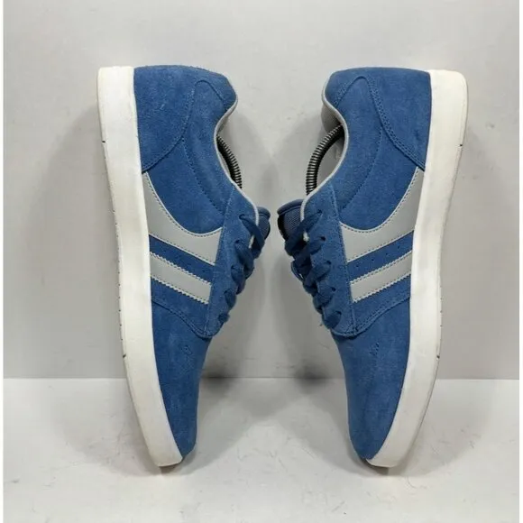 Globe Skateboarding Shoes Men’s Size 11.5 Octave Blue Australia Y2K Skater