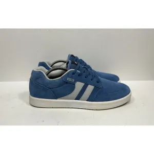Globe Skateboarding Shoes Men’s Size 11.5 Octave Blue Australia Y2K Skater