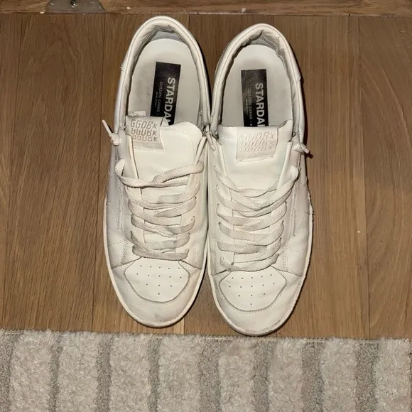 Golden goose - Men’s size 45 / 12 white