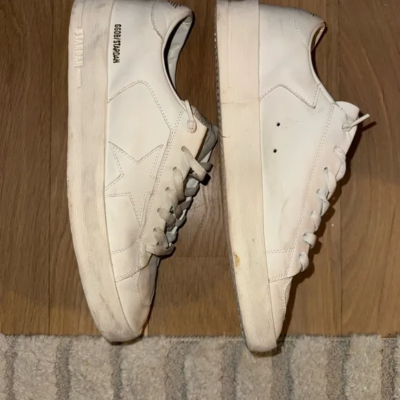 Golden goose - Men’s size 45 / 12 white
