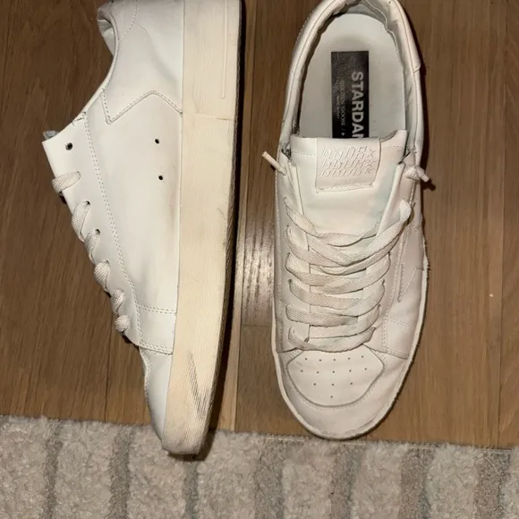 Golden goose - Men’s size 45 / 12 white