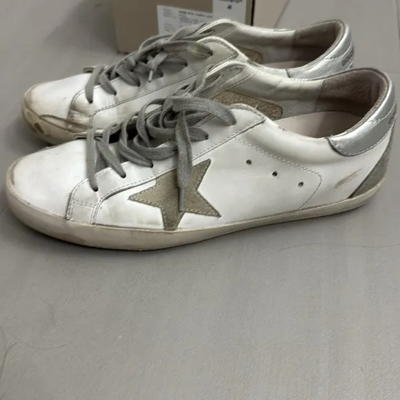 Golden Goose Sneakers, EUC