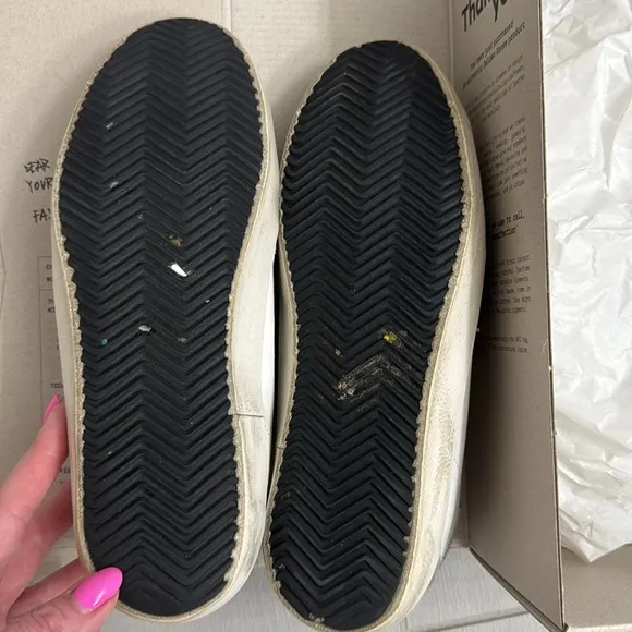 Golden Goose Sneakers, EUC