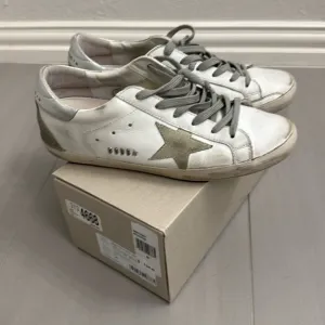 Golden Goose Sneakers, EUC