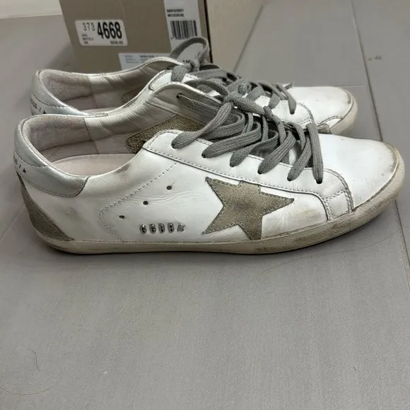 Golden Goose Sneakers, EUC