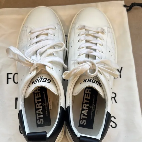 Golden Goose White Women’s Sneakers