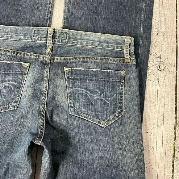 GOLDSIGN Passion Bora Bootcut Jeans NWT