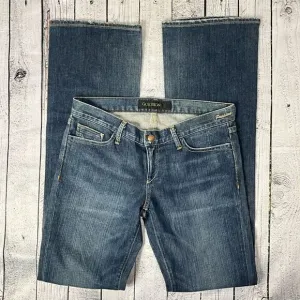 GOLDSIGN Passion Bora Bootcut Jeans NWT