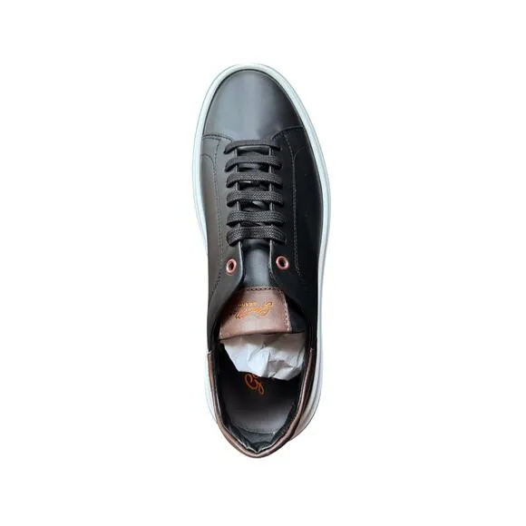 Good Man Brand Sz 8.5 Men’s Legend London Black/Dark Vachetta Sneaker New w Box