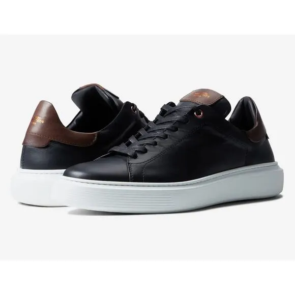 Good Man Brand Sz 8.5 Men’s Legend London Black/Dark Vachetta Sneaker New w Box