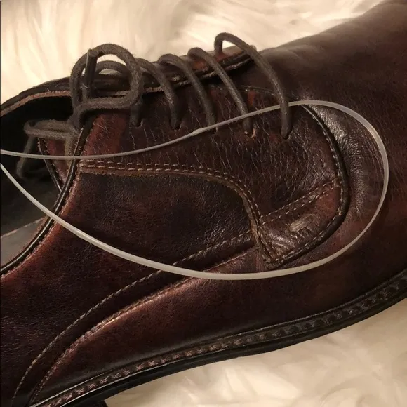 Gordon Rush Lace Up Leather Shoes Men’s 10.5
