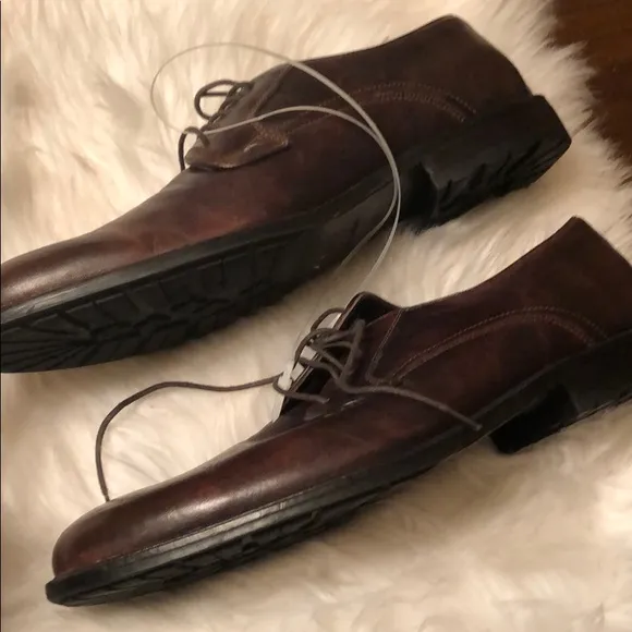 Gordon Rush Lace Up Leather Shoes Men’s 10.5