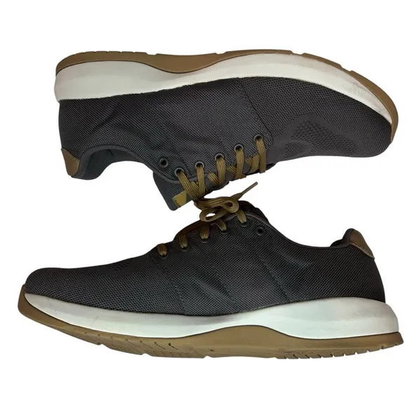 Goruck Ballistic Trainer Shoes Mens Size 14 Gym Weightlifting Athletic Gray