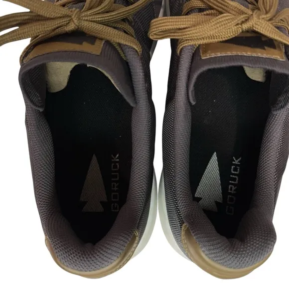 Goruck Ballistic Trainer Shoes Mens Size 14 Gym Weightlifting Athletic Gray