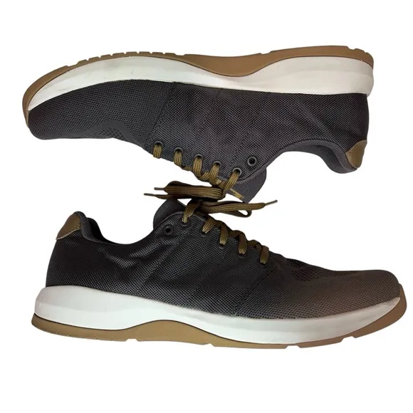 Goruck Ballistic Trainer Shoes Mens Size 14 Gym Weightlifting Athletic Gray