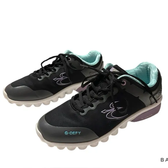 Gravity Defyer Women’s Sz 11 G-Defy Trampoline VersoShock III Athletic Shoes
