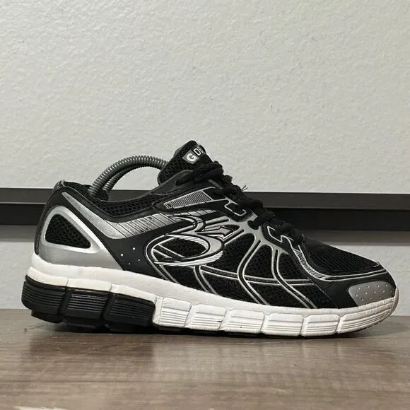 Gravity Defyer Super Walk Men’s Shoes Size 9.5 Black