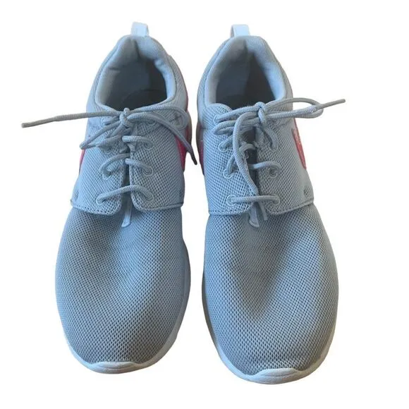 Gray Nike Roshe Shoes Size 7Y