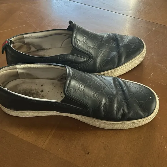 Gucci Men’s Shoes Size 14
