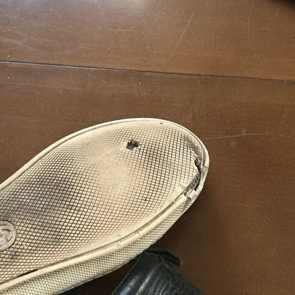 Gucci Men’s Shoes Size 14