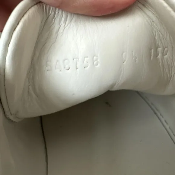 Gucci Men’s Sneakers Size 11.5 MISMATCH READ