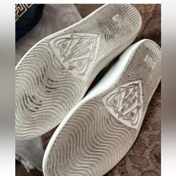Gucci Men’s Sneakers Size 11.5 MISMATCH READ