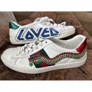 Gucci Men’s Sneakers Size 11.5 MISMATCH READ