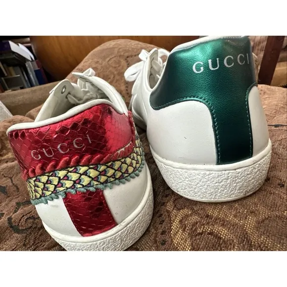Gucci Men’s Sneakers Size 11.5 MISMATCH READ