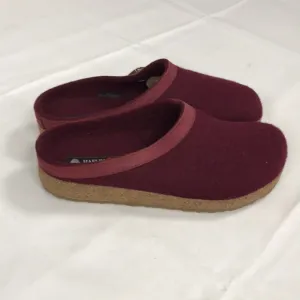 HAFLINGER unisex  grizzly shoes size 40 GER 9 US