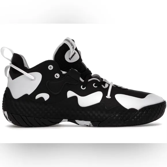 Harden Vol. 6 Black/White size 13 MEN’S BASKETBALL SHOES