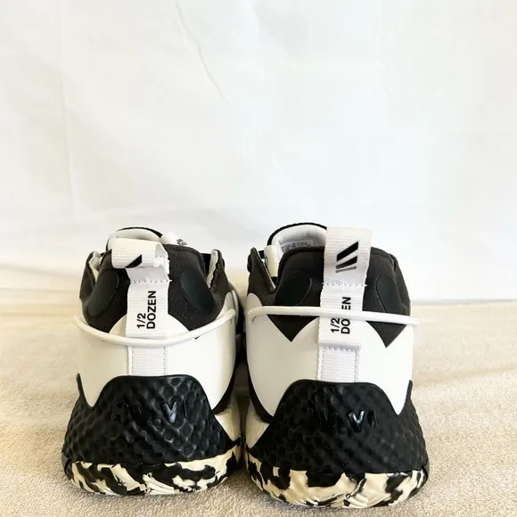 Harden Vol. 6 Black/White size 13 MEN’S BASKETBALL SHOES