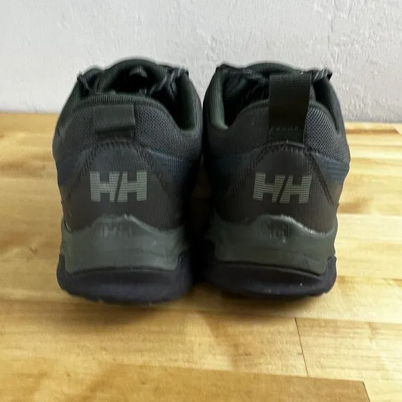 Helly Hansen Sneakers Gobi 2 Trail Hiking Shoes Green Men’s US 11 EU 45