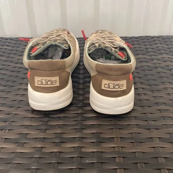 Hey Dudes Karina women’s size 6