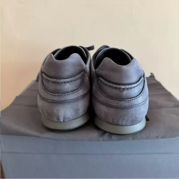 Hogan Blue Men’s Olympia Sneakers Size 10