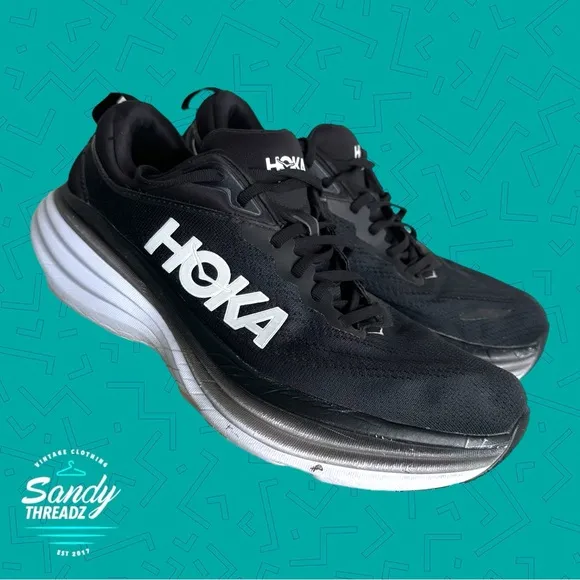 HOKA Bondi 8 running shoes