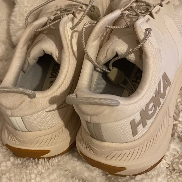 HOKA Eggnog Transport Running Shoes
