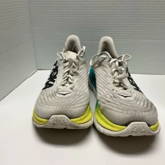 HOKA Mach 5 Men’s Running Shoes – Size 10D – Lightweight Cushioned Trainers
