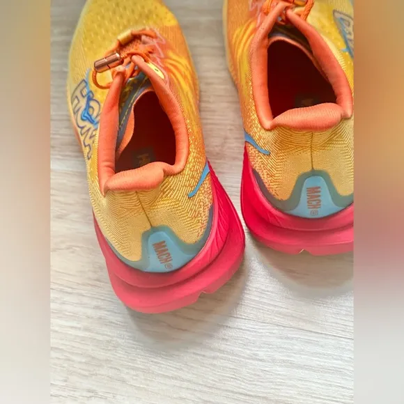 Hoka Mach 6 men’s shoes
